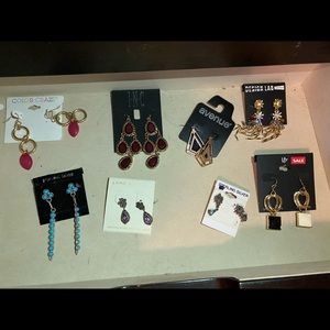 Earrings